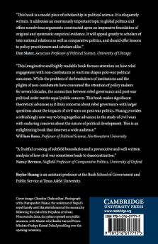The Wartime Origins of Democratization