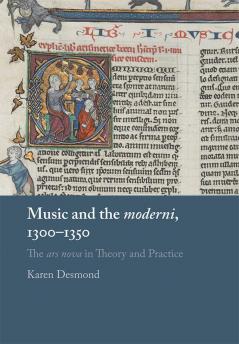 Music and the moderni 1300-1350