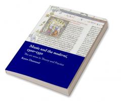Music and the moderni 1300-1350