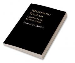 Hellenistic Epigram