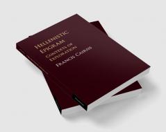 Hellenistic Epigram