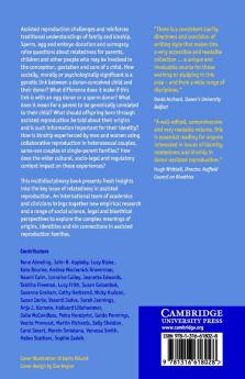 Relatedness in Assisted Reproduction