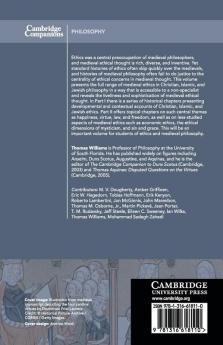 The Cambridge Companion to Medieval Ethics