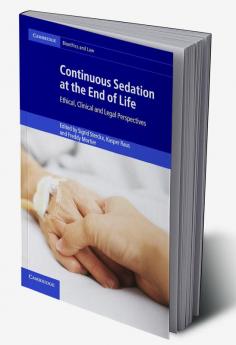 Continuous Sedation at the End of Life