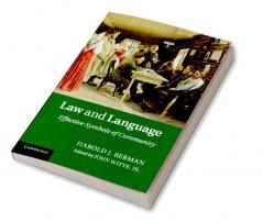 Law and Language