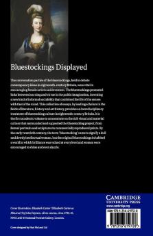 Bluestockings Displayed