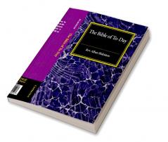The Bible of To-Day