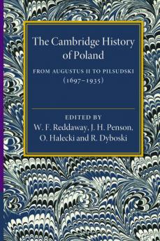 The Cambridge History of Poland
