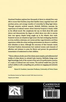 Fractional Freedoms