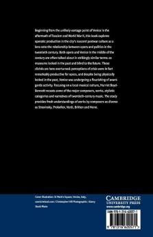 Opera in Postwar Venice