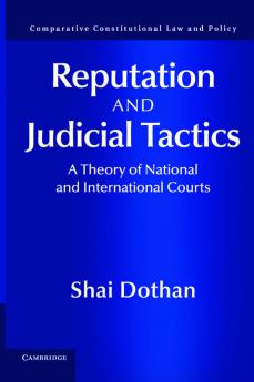 Reputation and Judicial Tactics
