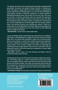 The United Nations Security Council in the Age of Human Rights