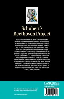 Schubert's Beethoven Project