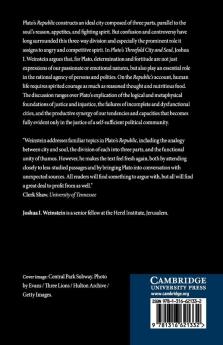 Plato's Threefold City and Soul