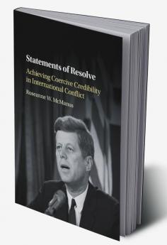 Statements of Resolve