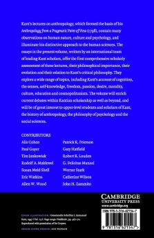 Kant's Lectures on Anthropology