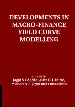 Developments in Macro-Finance Yield Curve Modelling