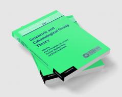 Geometric and Cohomological Group Theory