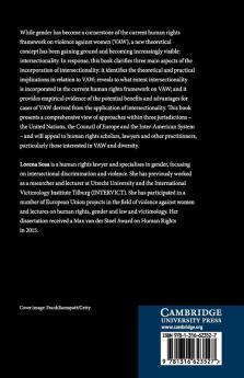 Intersectionality in the Human Rights Legal Framework on Violence against Women