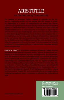 Aristotle on the Nature of Community