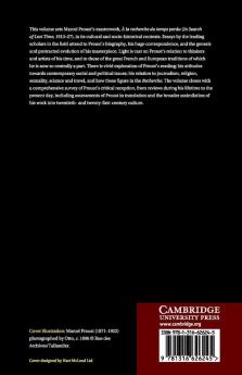 Marcel Proust in Context
