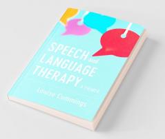 Speech and Language Therapy
