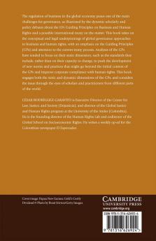 Business and Human Rights