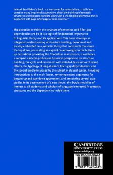 Dependency and Directionality