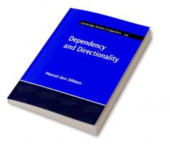Dependency and Directionality