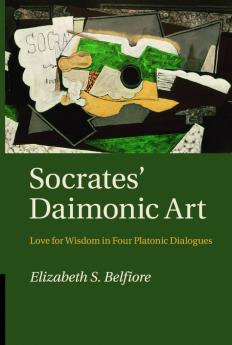 Socrates' Daimonic Art