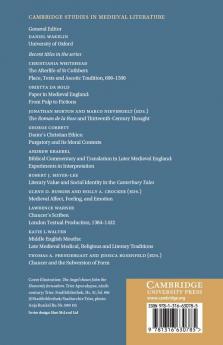 Imagining the Medieval Afterlife