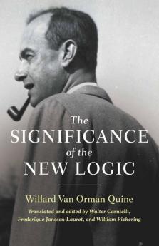The Significance of the New Logic