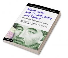 Maimonides and Contemporary Tort Theory