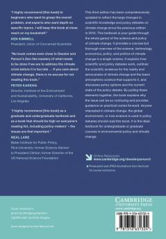 The Science and Politics of Global Climate Change