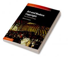 Art and Modern Copyright