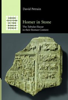 Homer in Stone