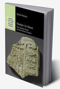 Homer in Stone