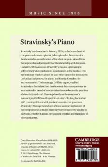 Stravinsky's Piano