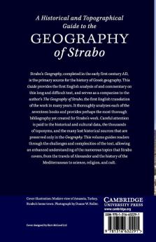 A Historical and Topographical Guide to the Geography of Strabo