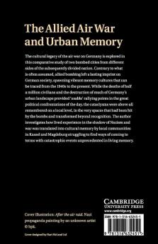 The Allied Air War and Urban Memory