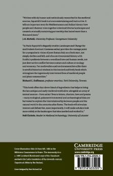 Landscape and Change in Early Medieval Italy
