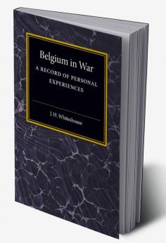 Belgium in War