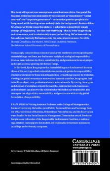 Business Ethics for a Material World