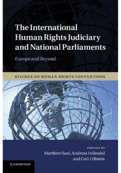 The International Human Rights Judiciary and National Parliaments