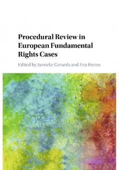 Procedural Review in European Fundamental Rights Cases