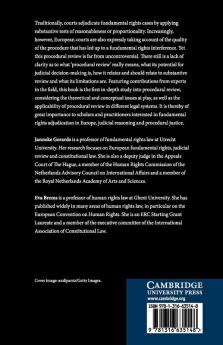 Procedural Review in European Fundamental Rights Cases