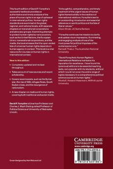 Human Rights in International Relations