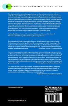 The Politics of Shale Gas in Eastern Europe