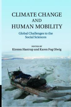 Climate Change and Human Mobility