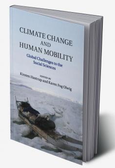Climate Change and Human Mobility